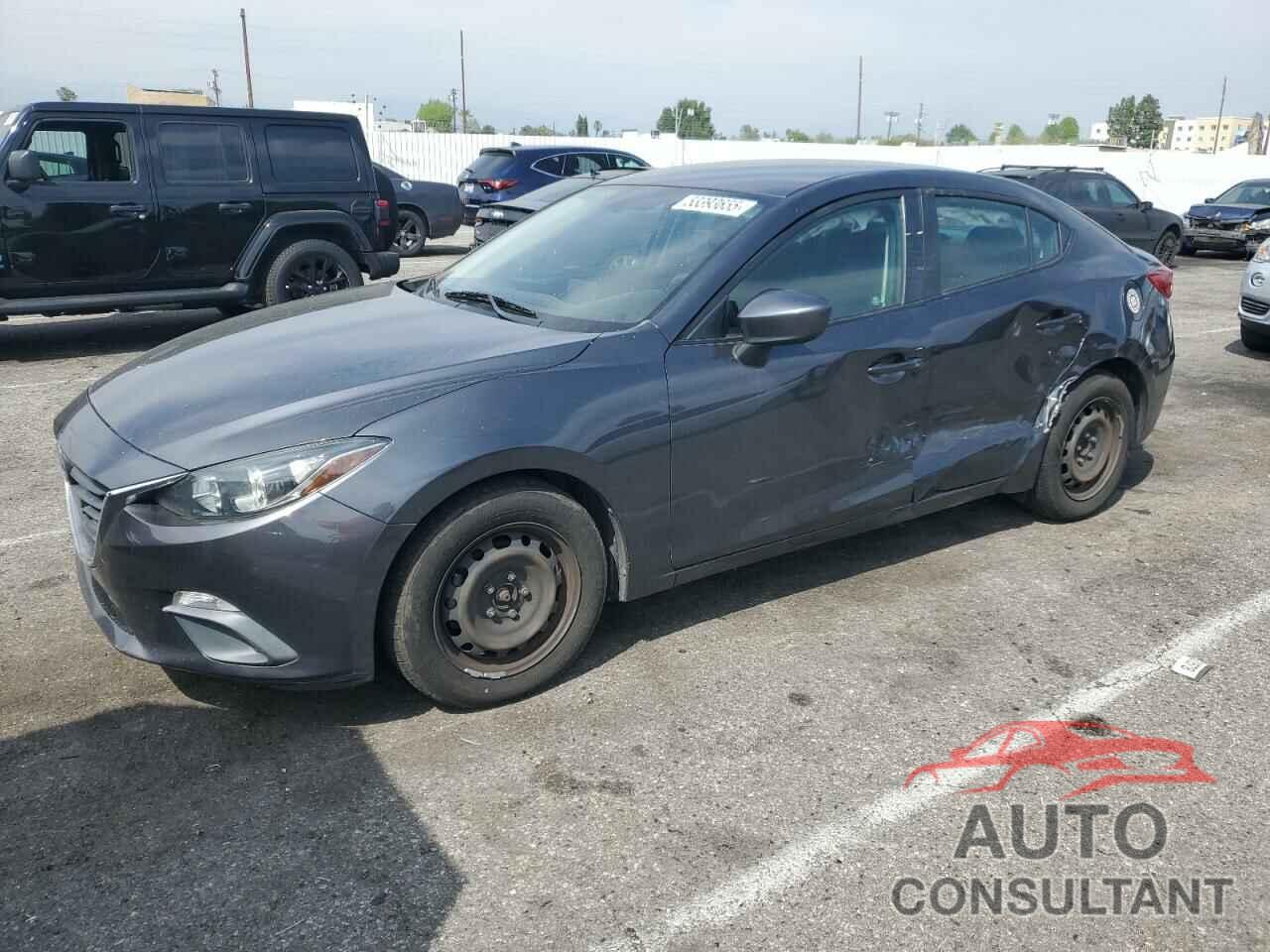 MAZDA 3 2015 - 3MZBM1U71FM217604
