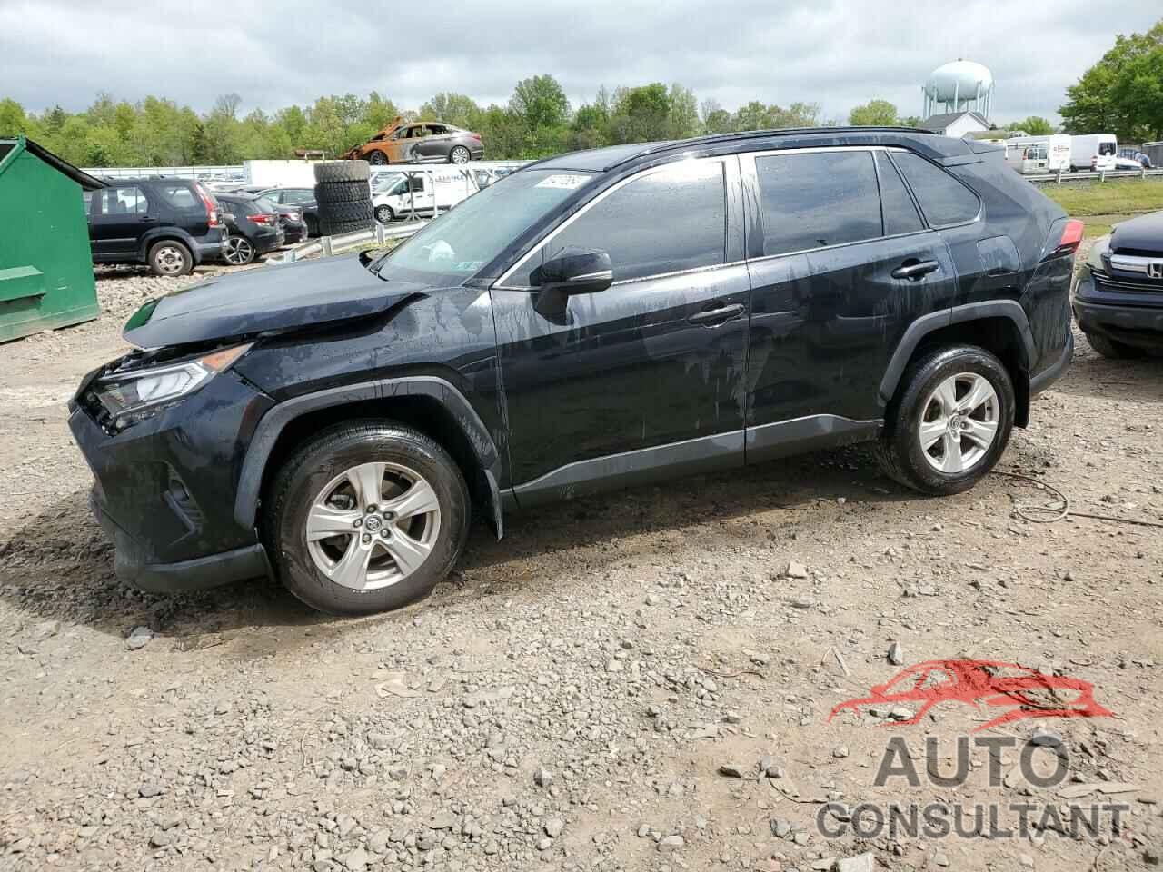 TOYOTA RAV4 2021 - 2T3P1RFV8MC163601