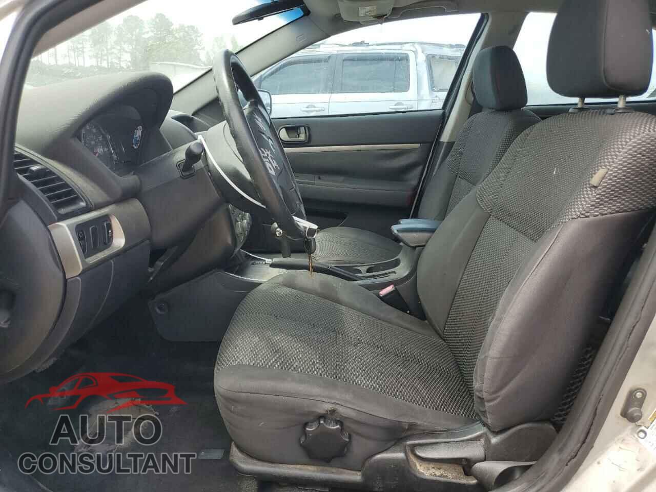MITSUBISHI GALANT 2012 - 4A32B2FF4CE010335