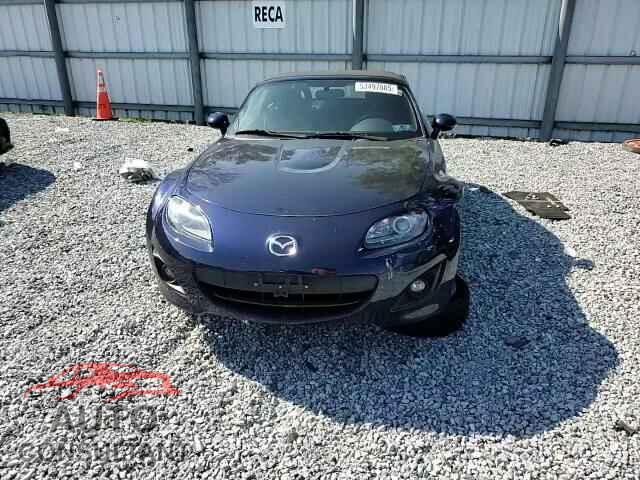 MAZDA MX5 2011 - JM1NC2JF2B0213675