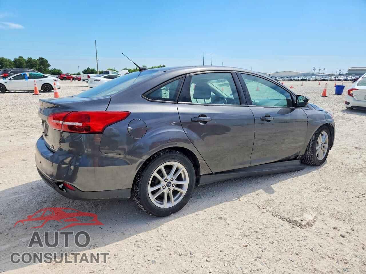 FORD FOCUS 2016 - 1FADP3F20GL387283