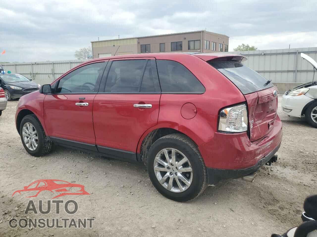 FORD EDGE 2011 - 2FMDK3JC9BBB34878
