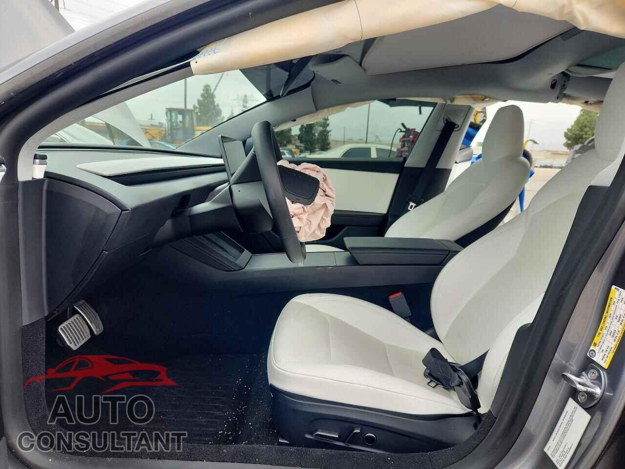 TESLA MODEL 3 2025 - 5YJ3E1EA7SF022524