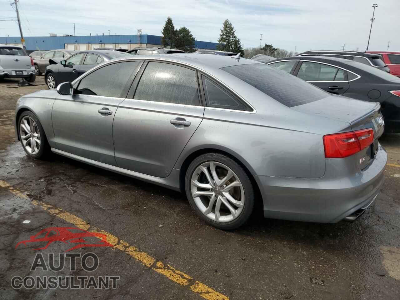 AUDI S6/RS6 2013 - WAUF2AFC8DN109016
