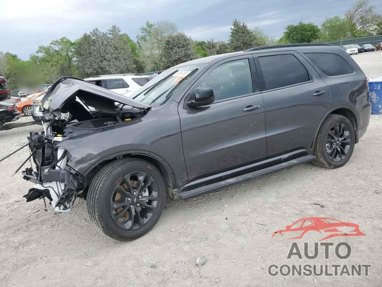 DODGE DURANGO 2023 - 1C4SDHCT6PC720171