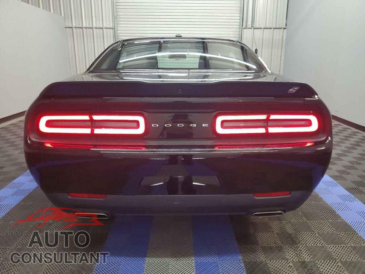 DODGE CHALLENGER 2023 - 2C3CDZKG1PH689539