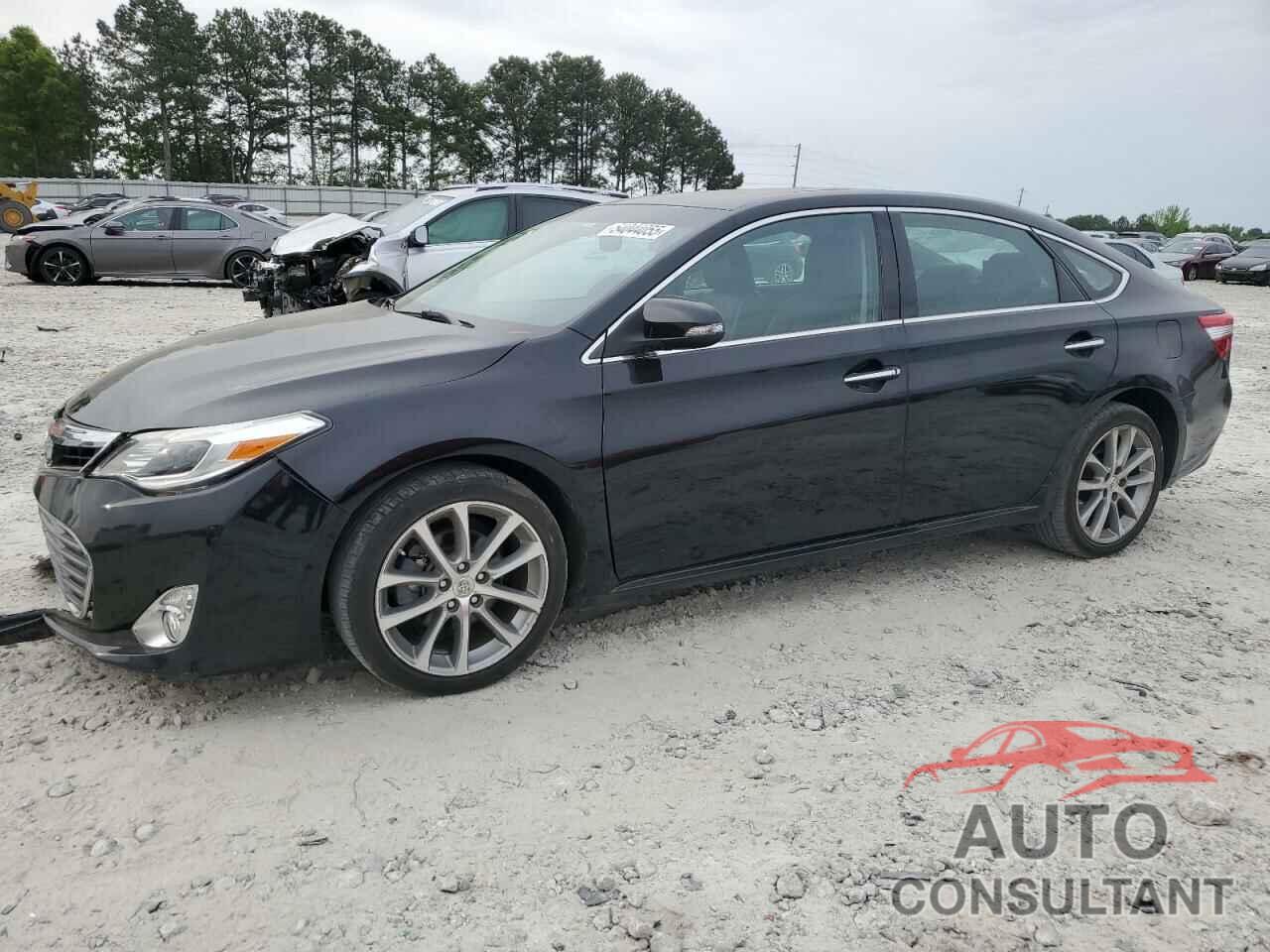 TOYOTA AVALON 2015 - 4T1BK1EB5FU163906