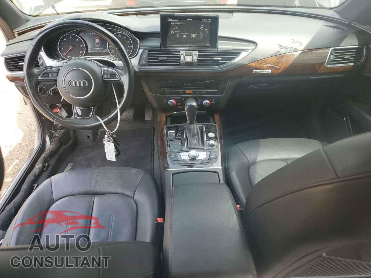 AUDI A7 2017 - WAUW2AFC5HN115894
