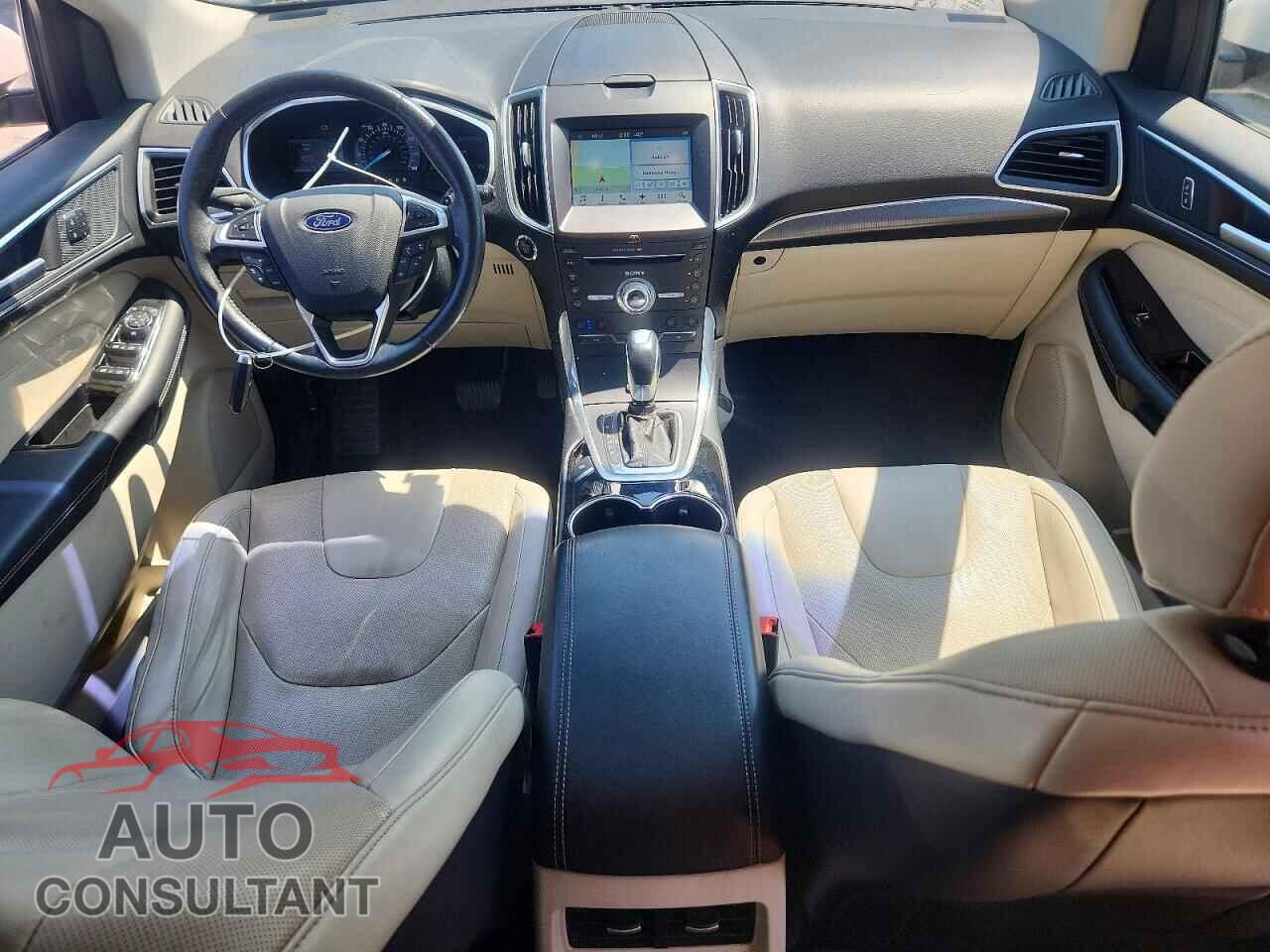 FORD EDGE 2017 - 2FMPK4K9XHBB33429