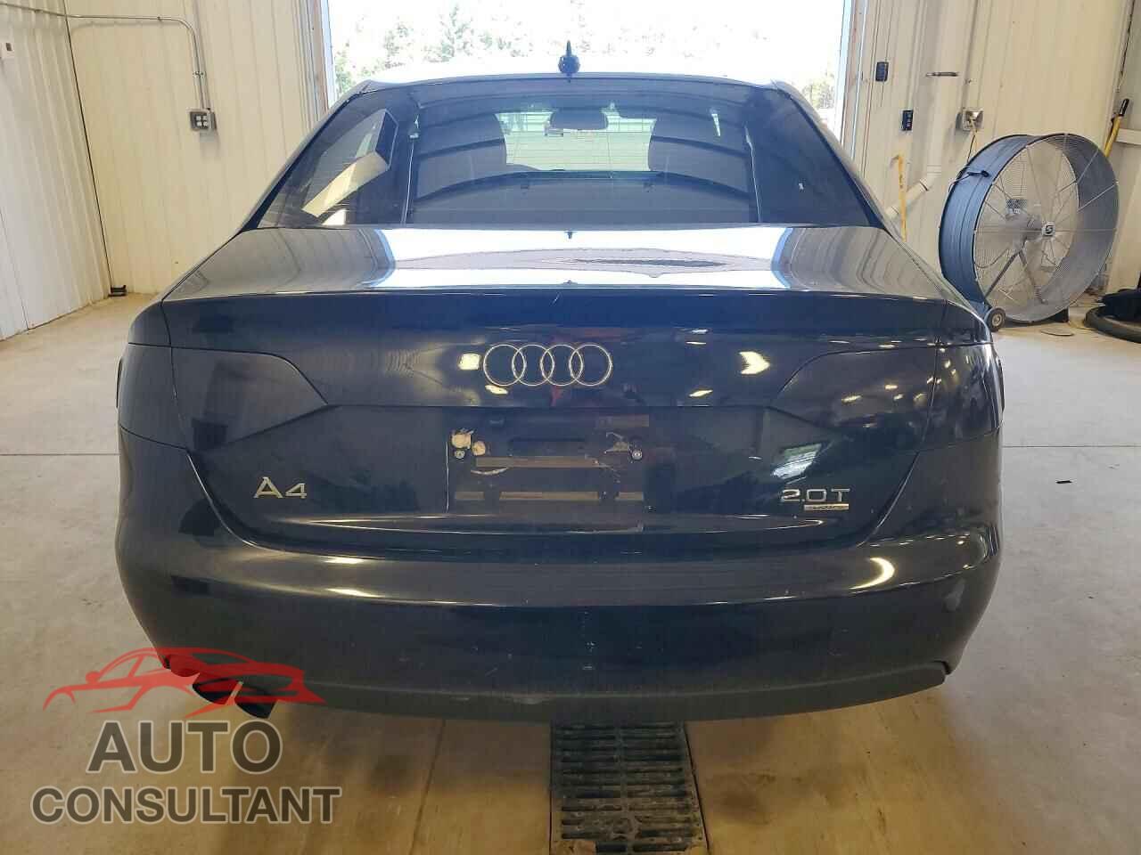 AUDI A4 2012 - WAUBFAFL0CN004326