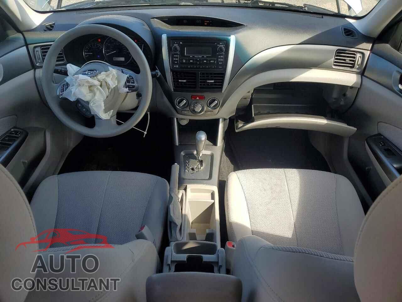 SUBARU FORESTER 2012 - JF2SHBDC3CH431361