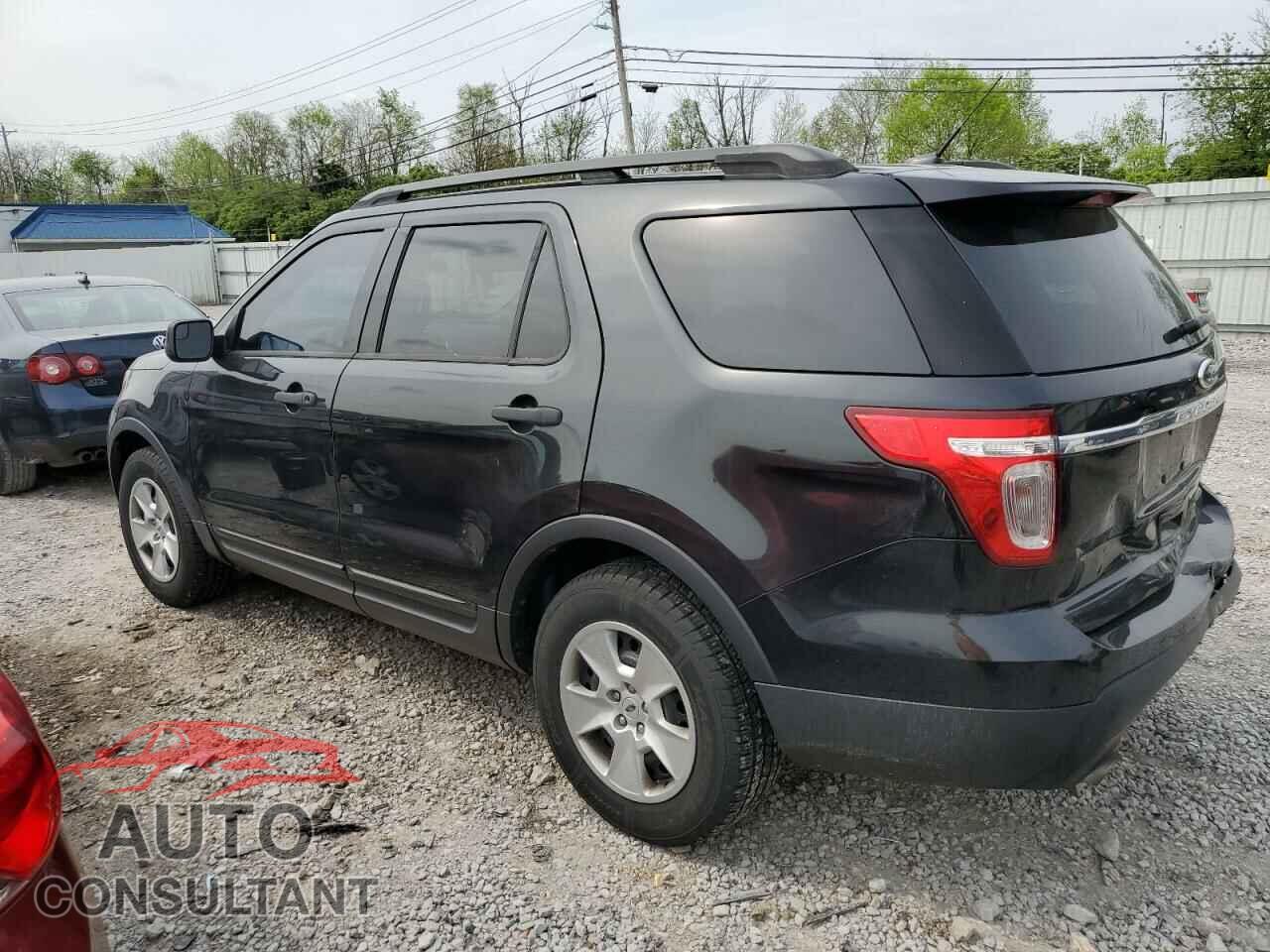 FORD EXPLORER 2014 - 1FM5K7B84EGB45113