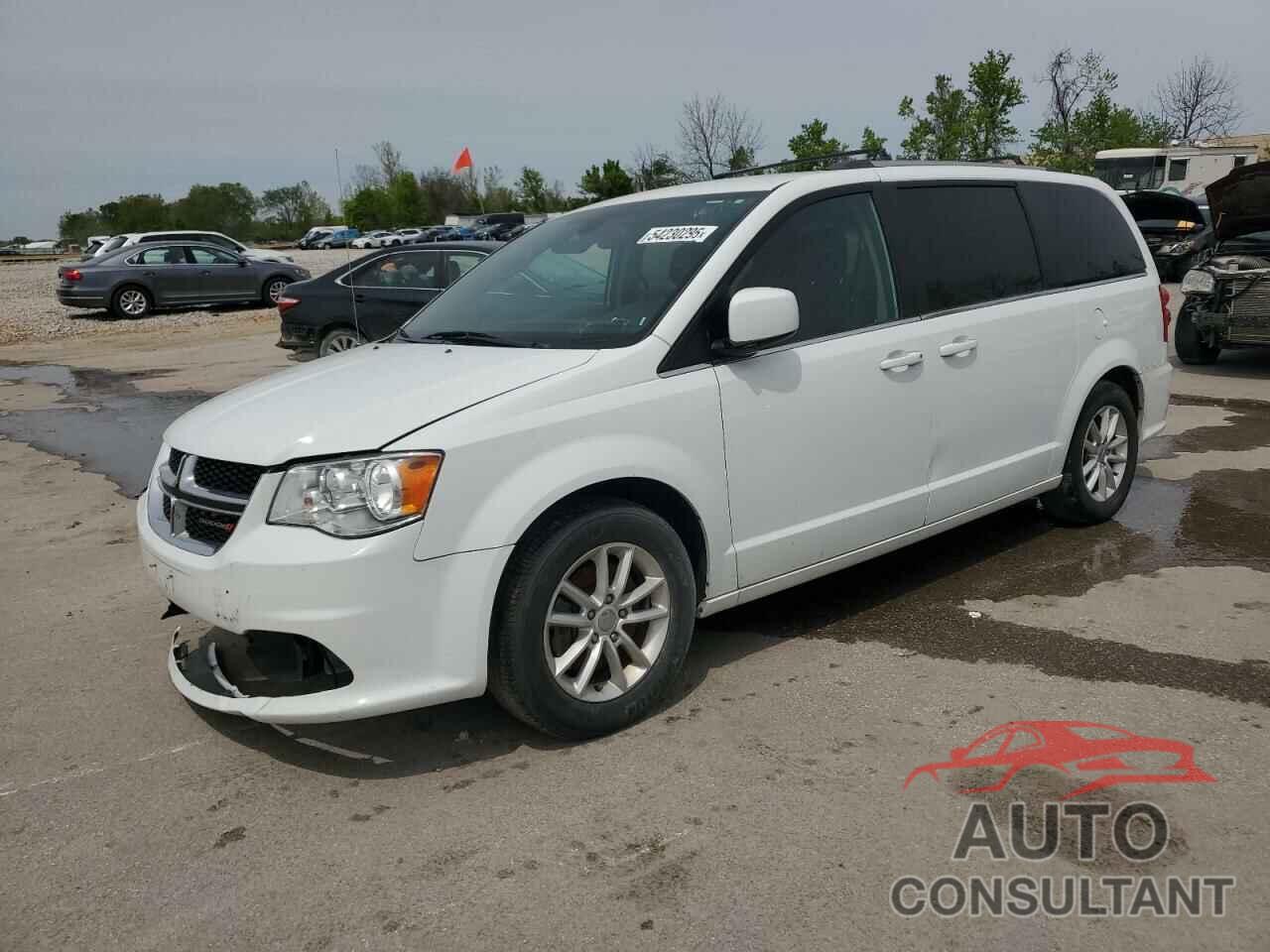 DODGE CARAVAN 2019 - 2C4RDGCG2KR662586