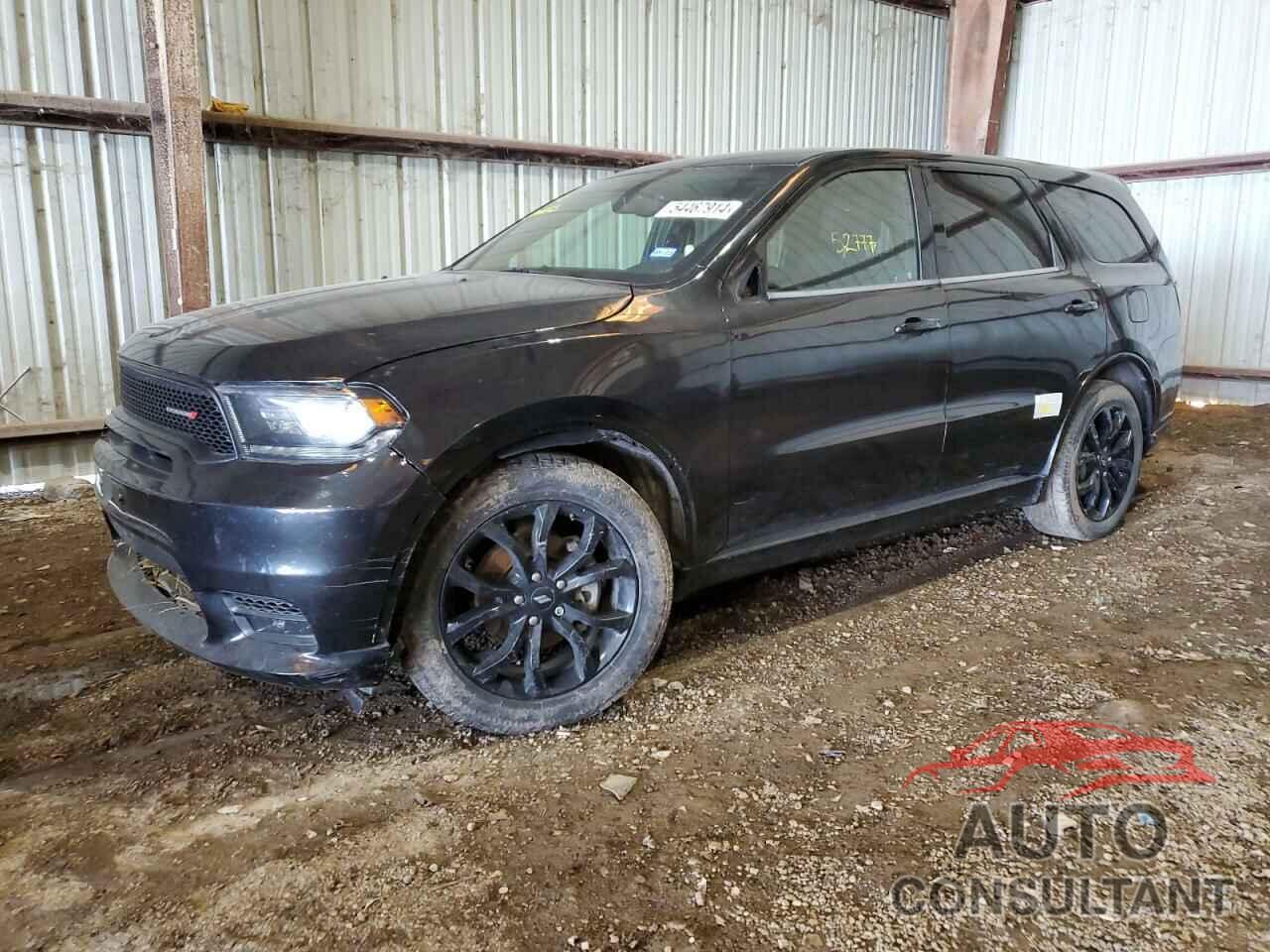 DODGE DURANGO 2020 - 1C4RDHDG6LC324011