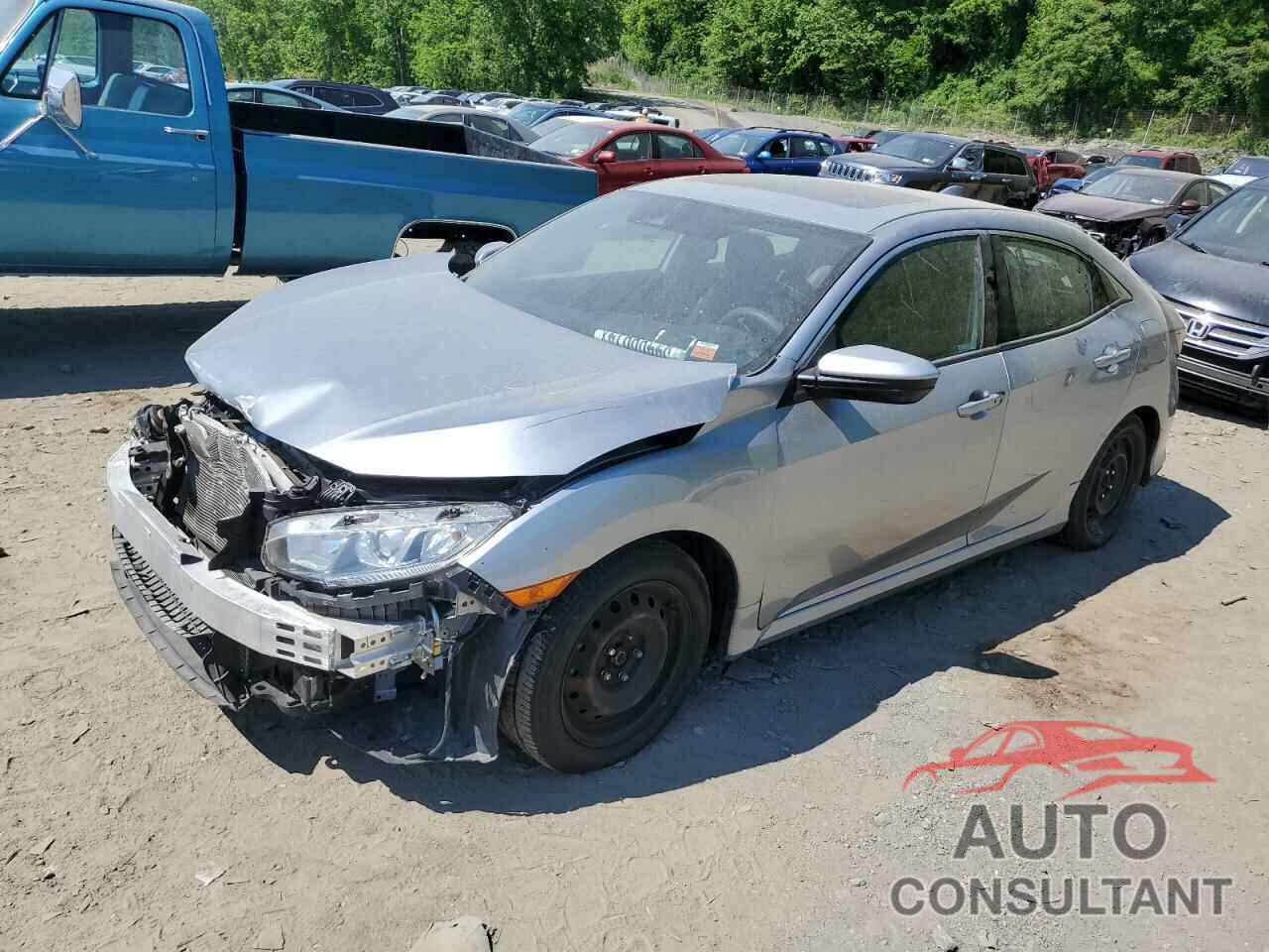 HONDA CIVIC 2019 - SHHFK7H62KU425051