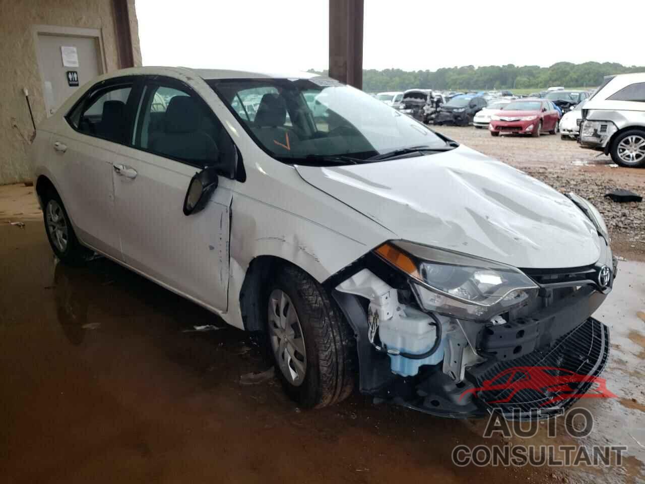 TOYOTA COROLLA 2016 - 5YFBURHE7GP452903