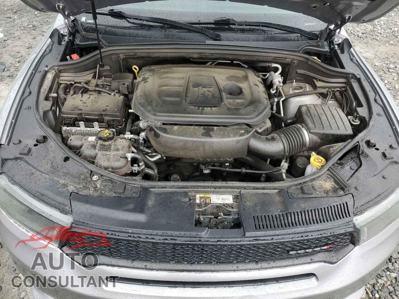 DODGE DURANGO 2020 - 1C4RDJDG2LC297039