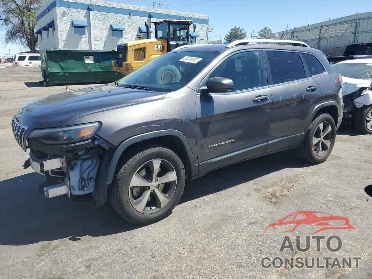 JEEP GRAND CHER 2019 - 1C4PJMDX1KD197654