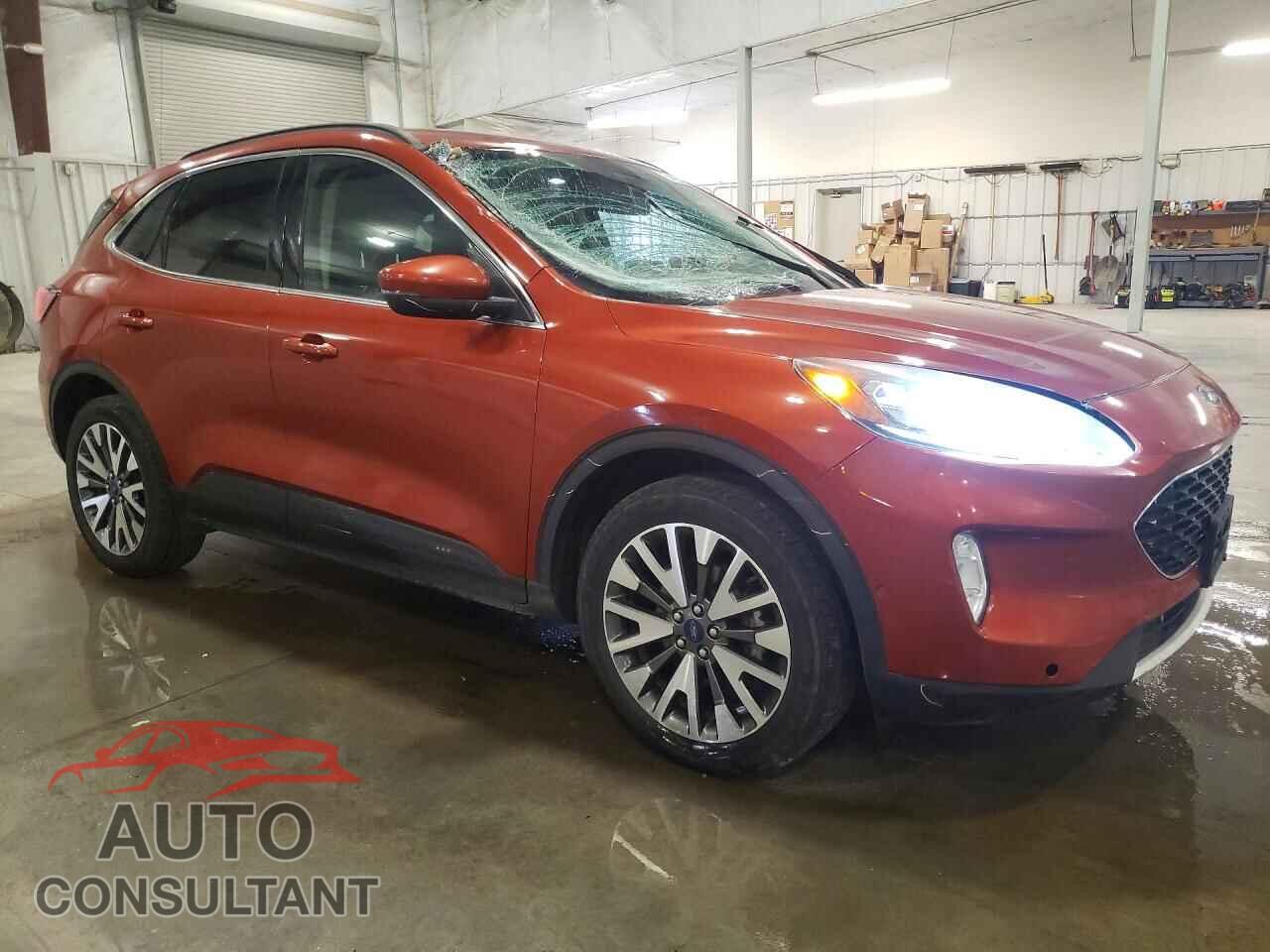 FORD ESCAPE 2020 - 1FMCU9J93LUA81362