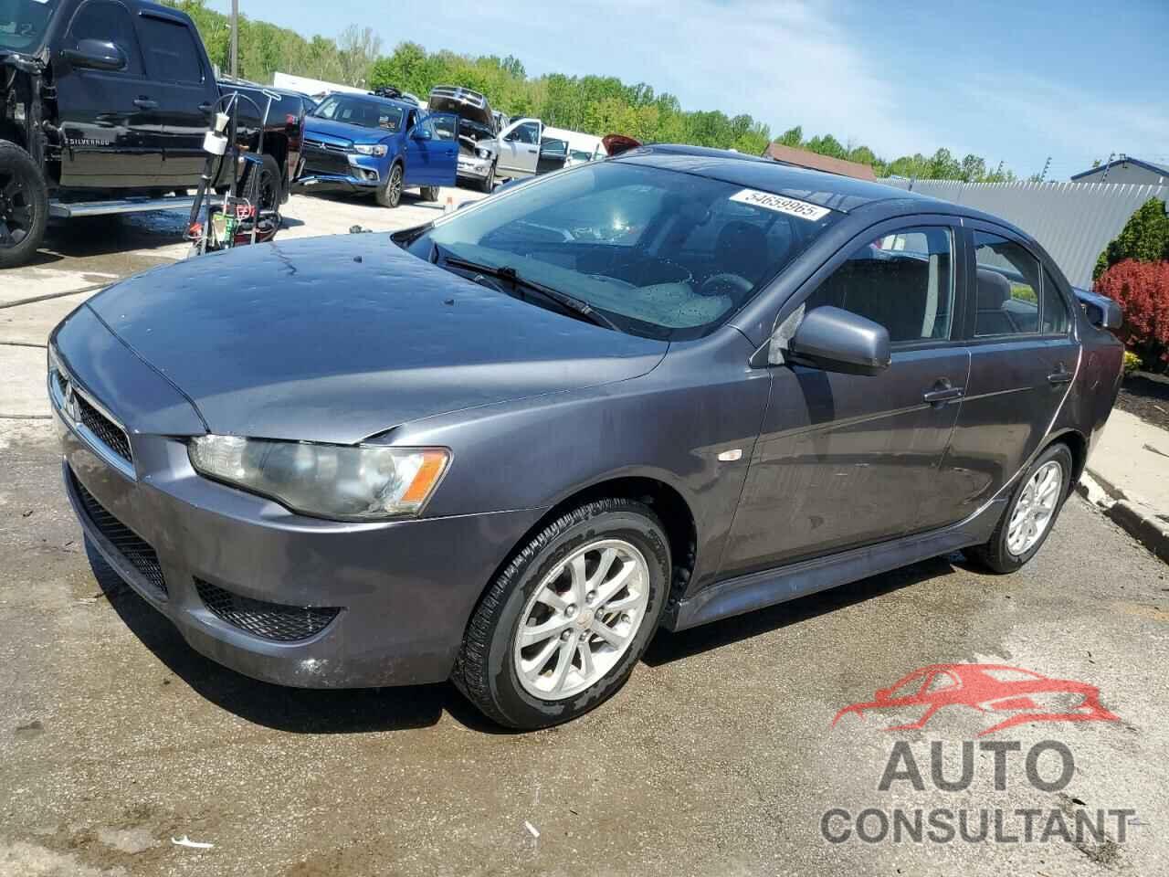 MITSUBISHI LANCER 2010 - JA32U2FU5AU023995