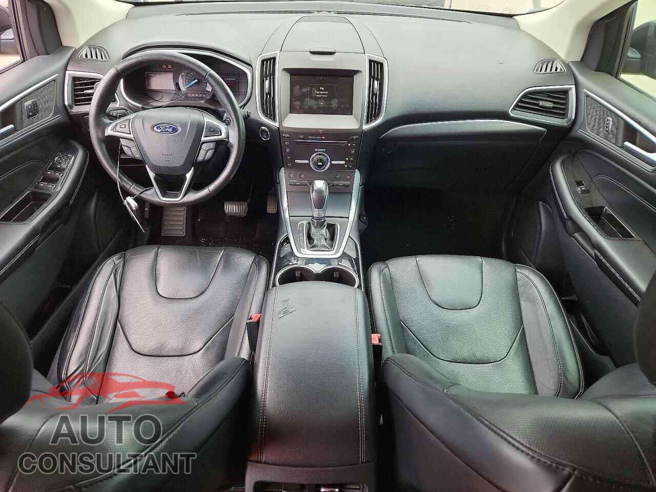 FORD EDGE 2015 - 2FMPK3K86FBB55510