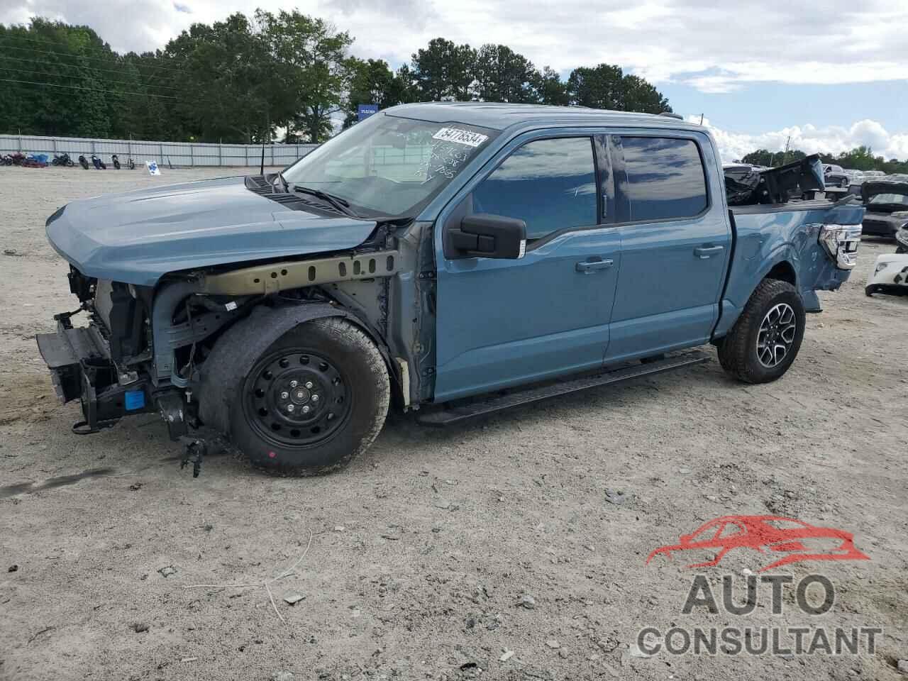 FORD F-150 2023 - 1FTFW1E82PKE37865