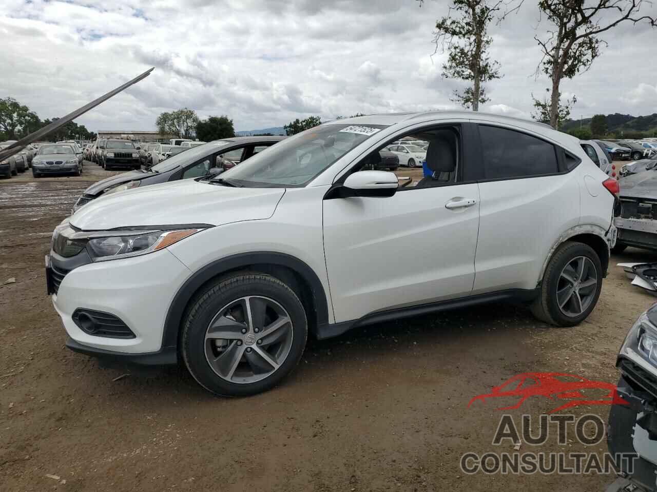 HONDA HR-V 2021 - 3CZRU5H52MM732572