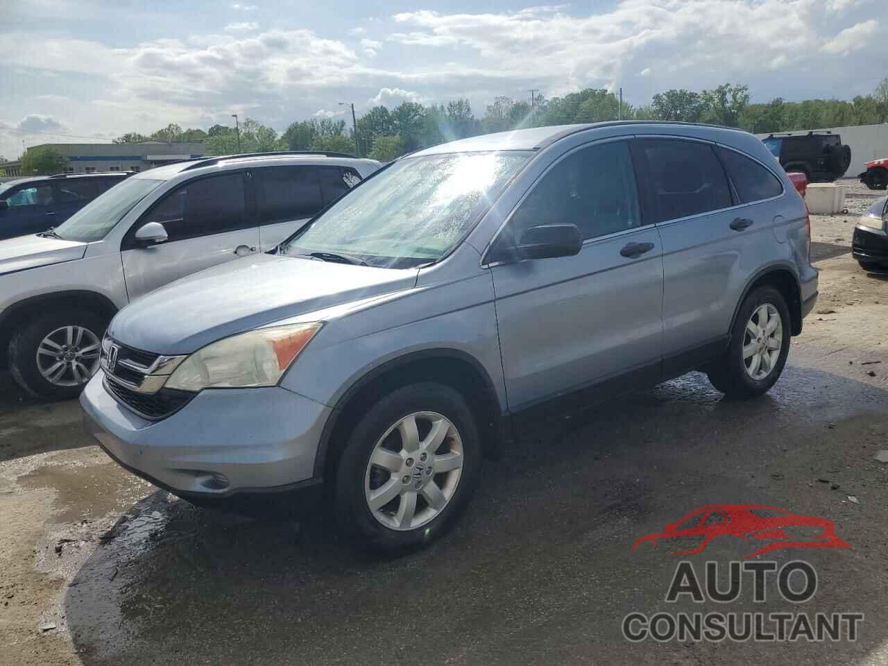 HONDA CRV 2011 - 5J6RE4H46BL004024