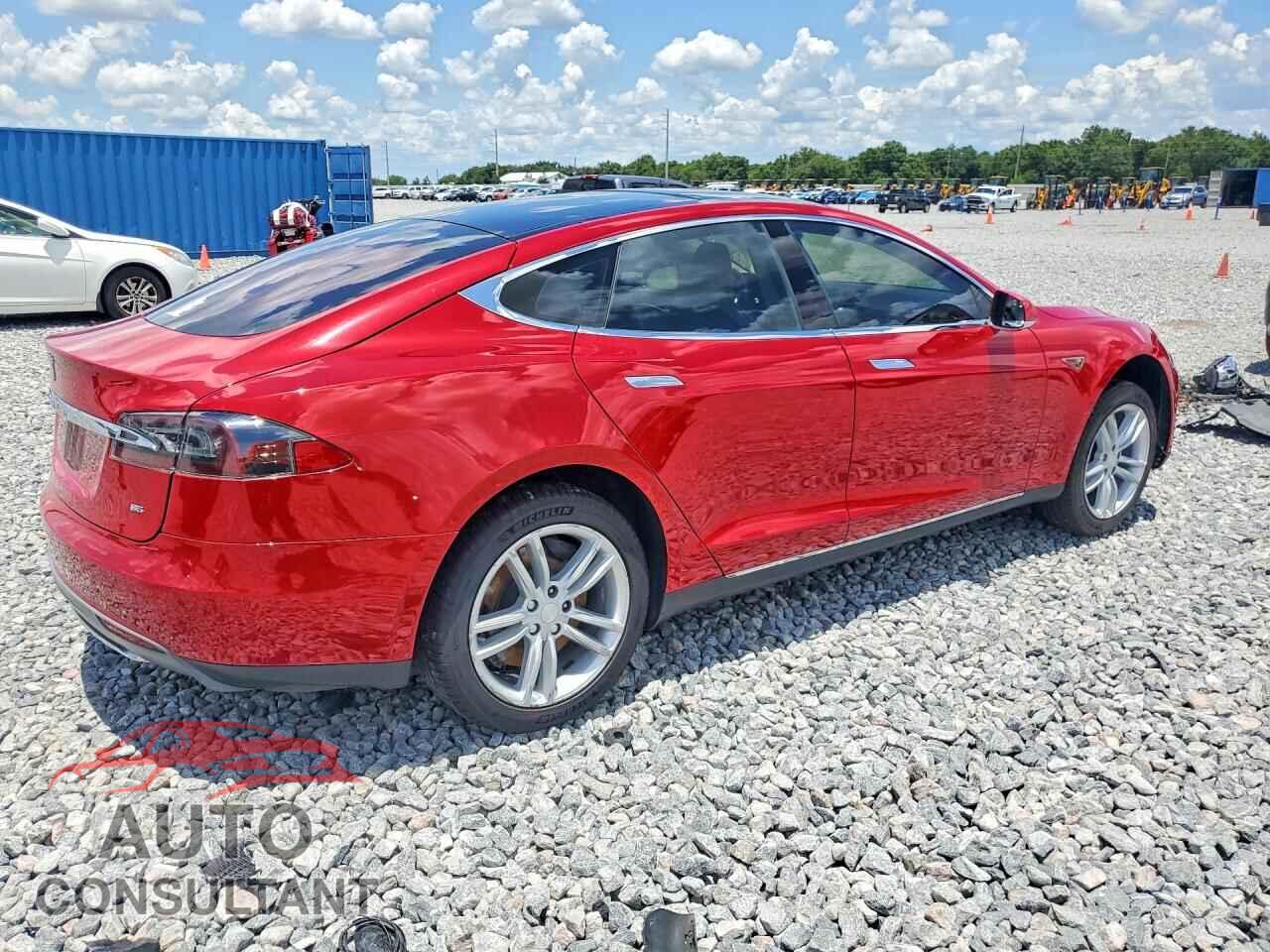 TESLA MODEL S 2013 - 5YJSA1CN5DFP09694