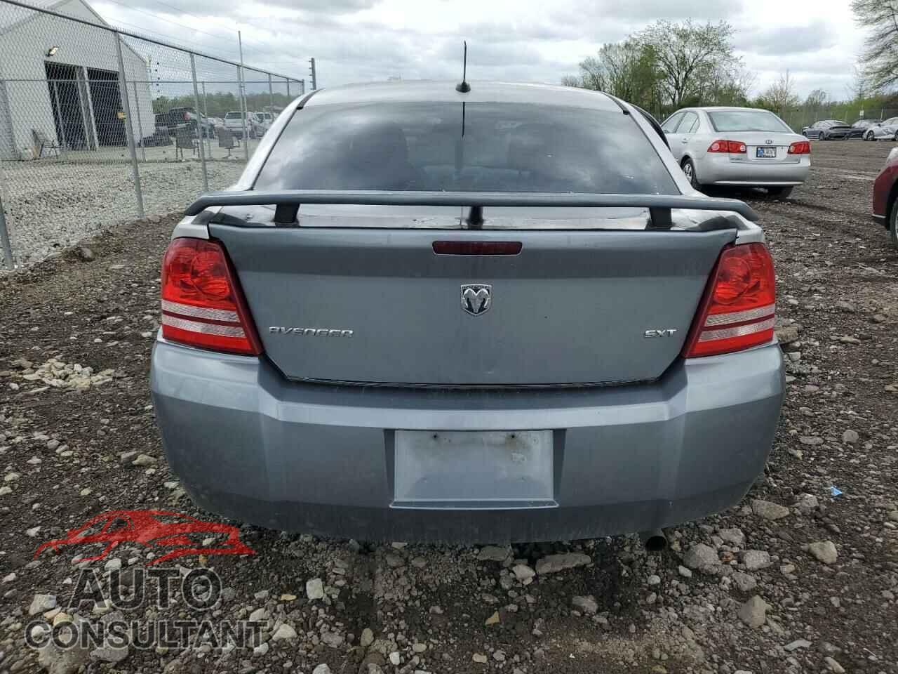 DODGE AVENGER 2010 - 1B3CC4FB7AN102714
