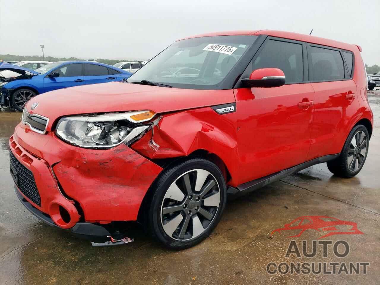 KIA SOUL 2015 - KNDJX3A55F7778760