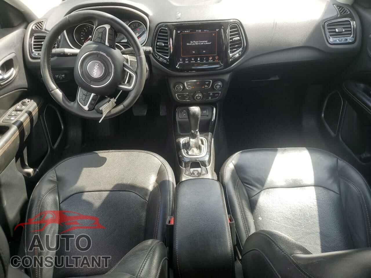 JEEP COMPASS 2018 - 3C4NJCCB0JT367938