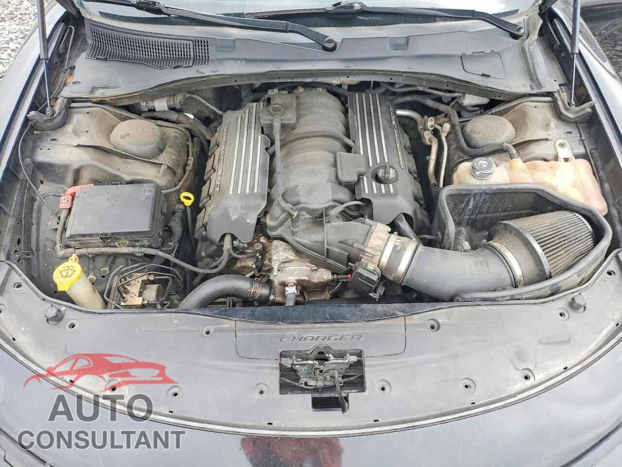 DODGE CHARGER 2019 - 2C3CDXGJ6KH535541