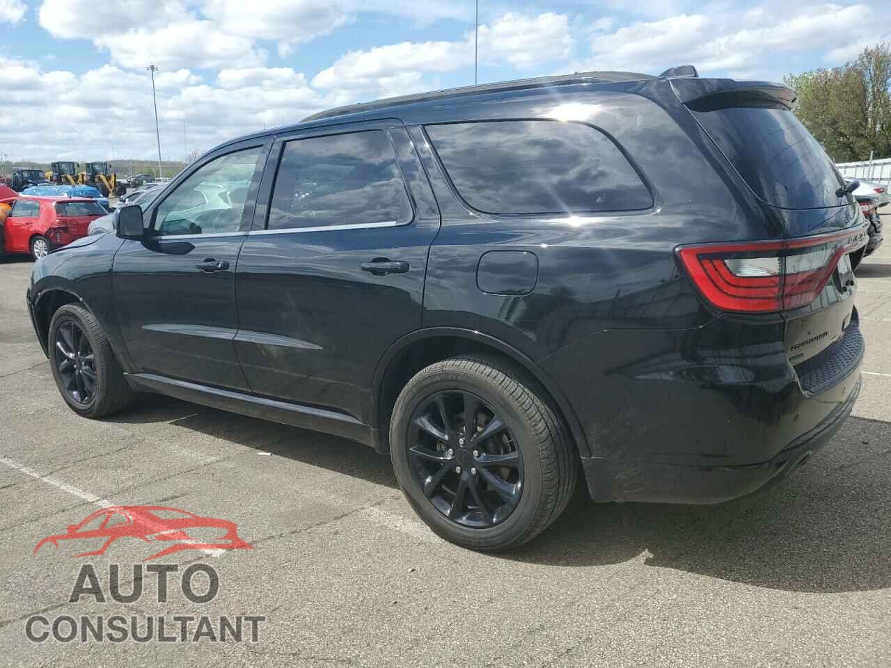 DODGE DURANGO 2017 - 1C4RDJDG8HC839977