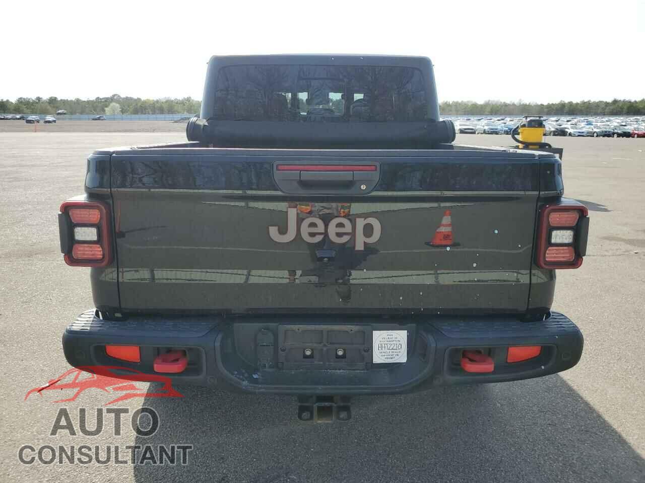 JEEP GLADIATOR 2020 - 1C6JJTBG3LL112251