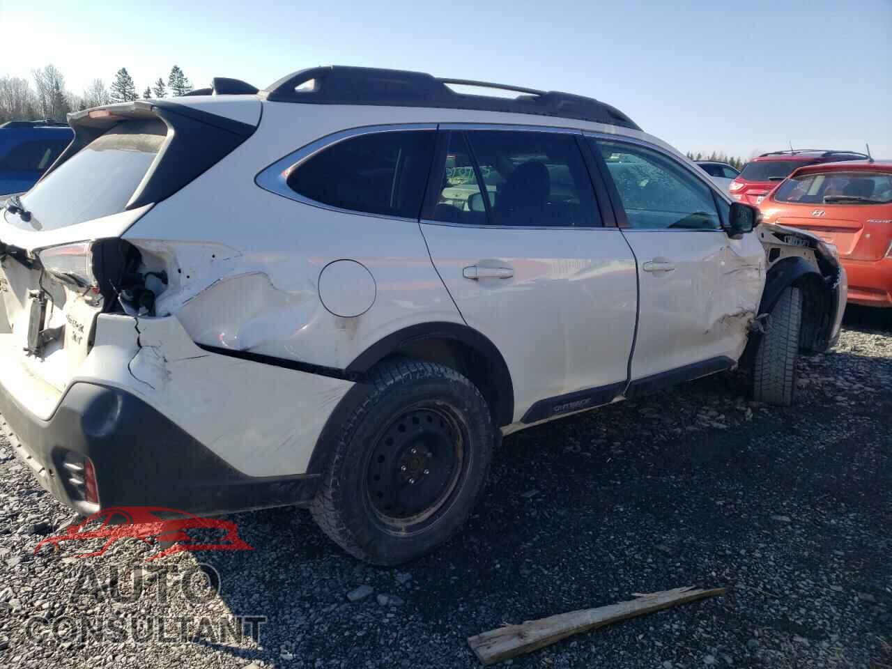 SUBARU OUTBACK 2022 - 4S4BTHND0N3239401