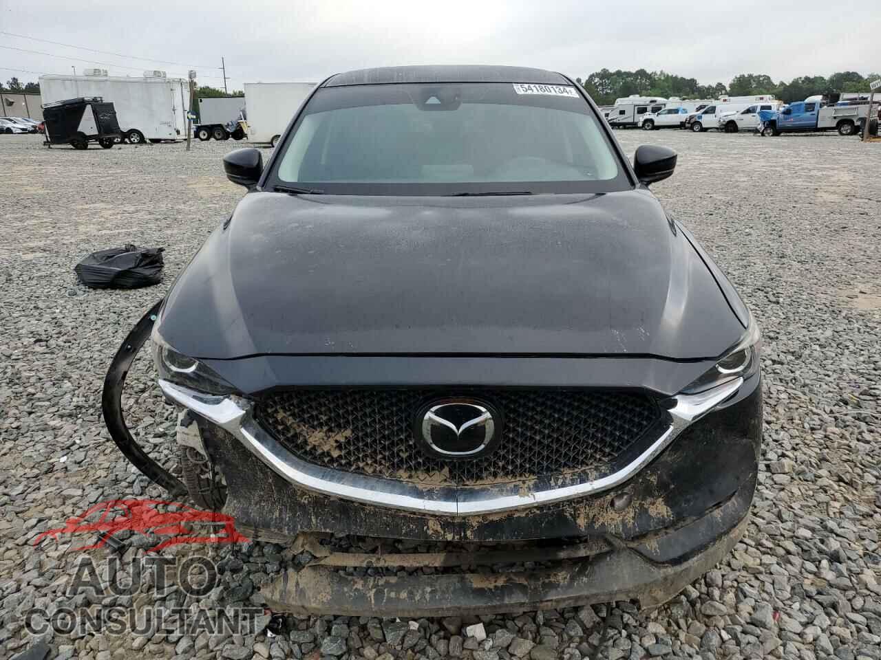 MAZDA CX-5 2019 - JM3KFABM7K1576198