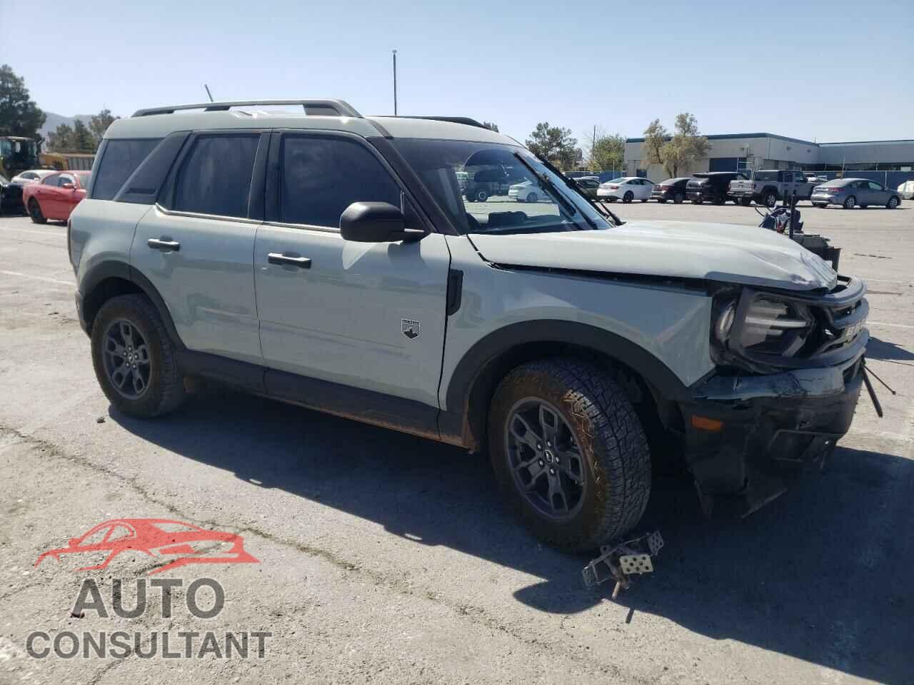 FORD BRONCO 2021 - 3FMCR9B62MRB23972