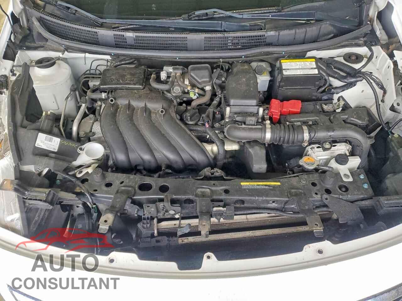 NISSAN VERSA 2019 - 3N1CN7AP3KL818821
