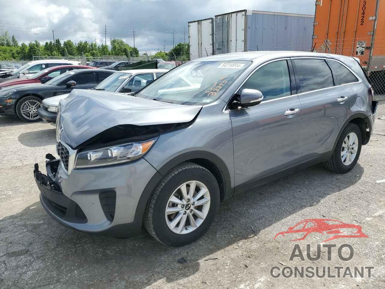 KIA SORENTO 2020 - 5XYPG4A36LG639234