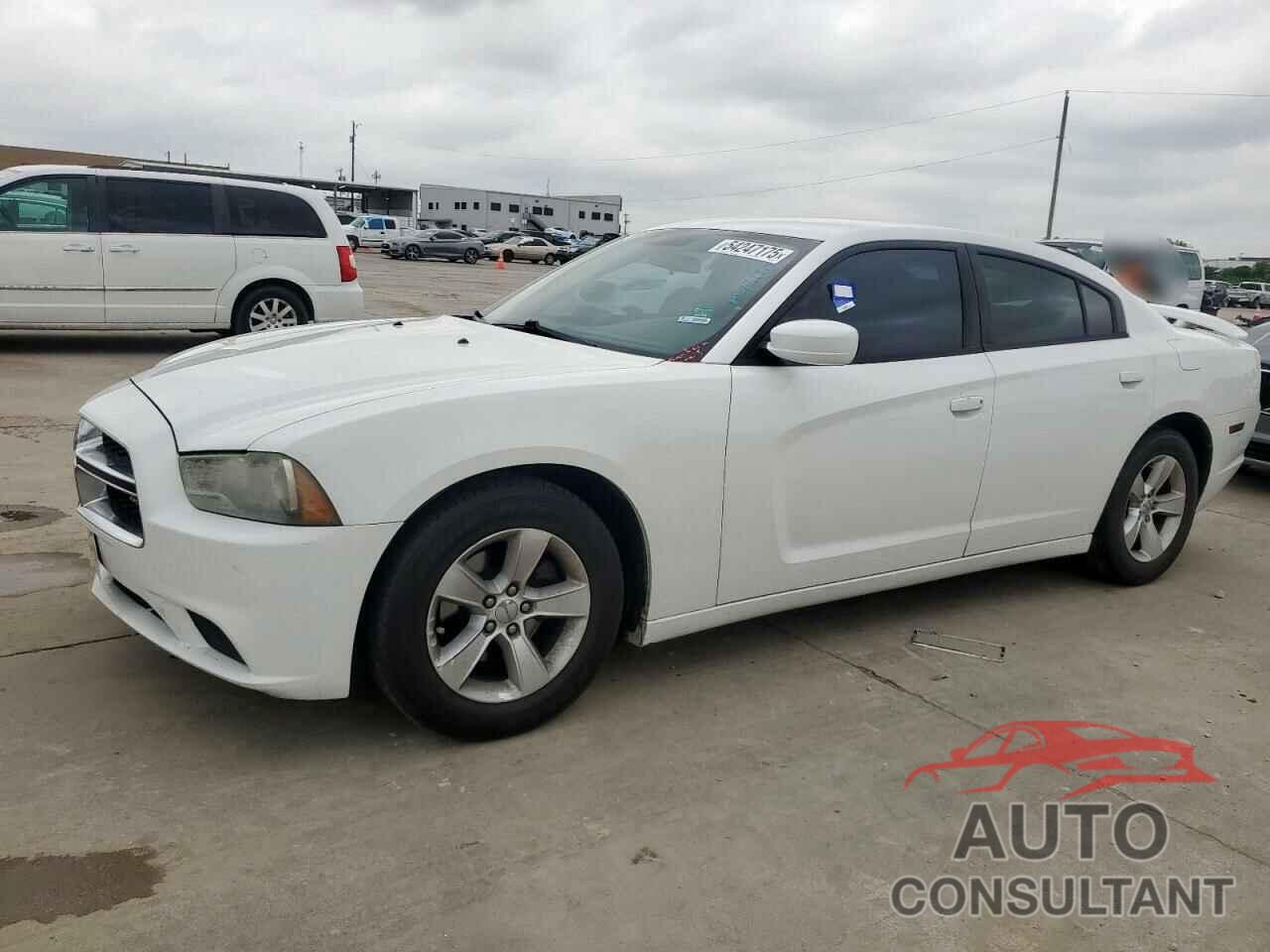 DODGE CHARGER 2012 - 2C3CDXBG0CH146908