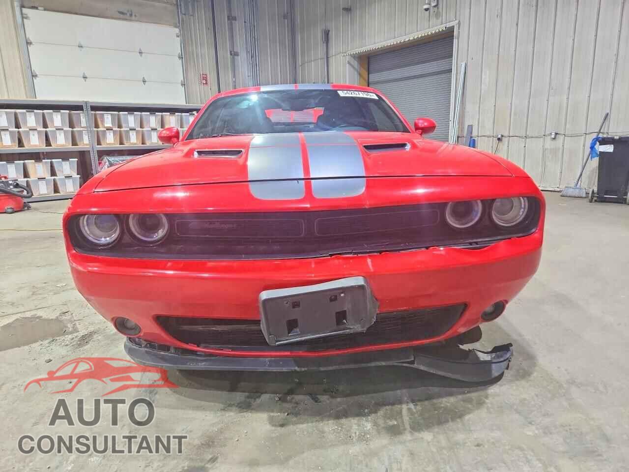 DODGE CHALLENGER 2021 - 2C3CDZGG2MH611081