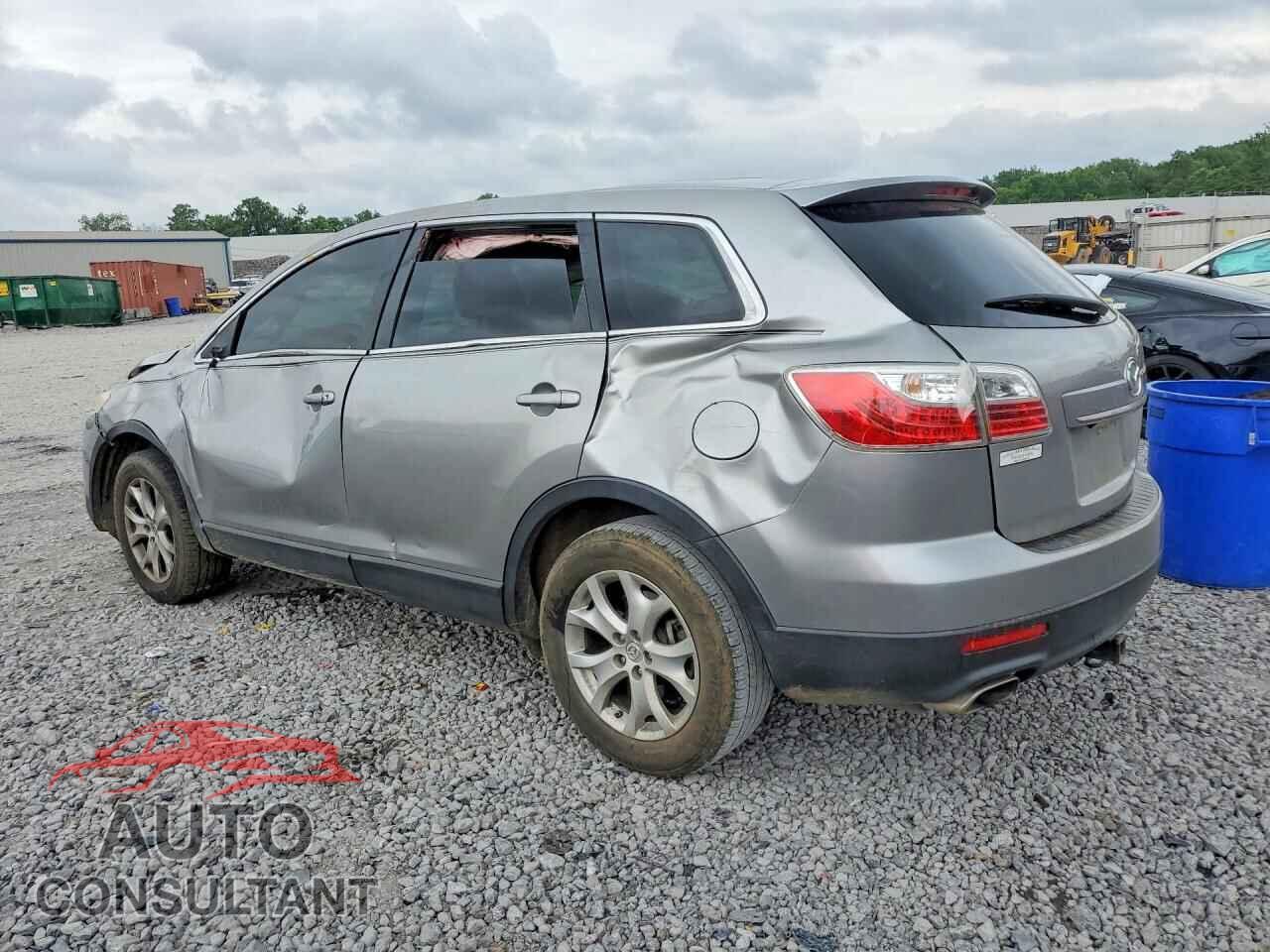MAZDA CX-9 2012 - JM3TB2CA5C0339226