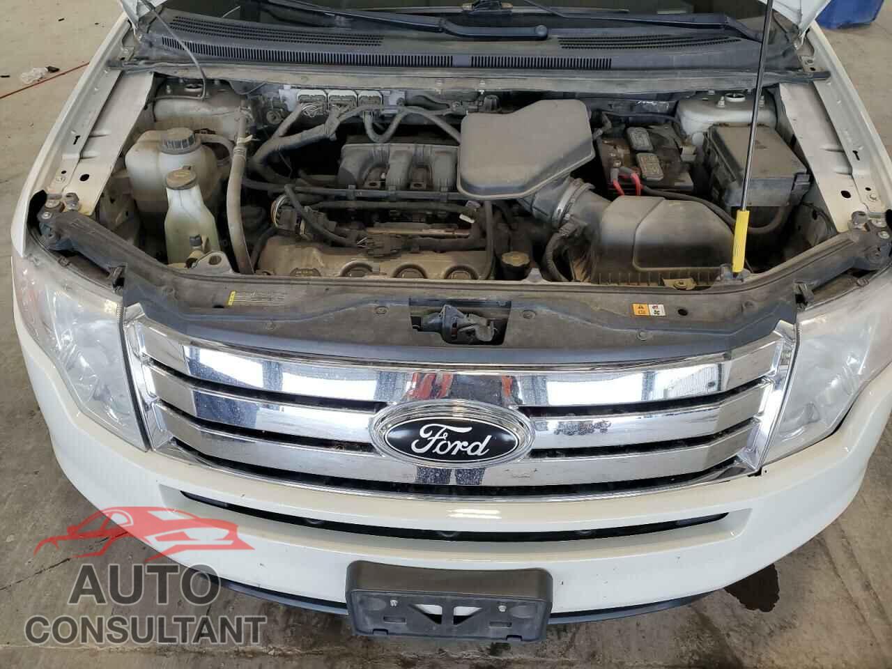 FORD EDGE 2009 - 2FMDK48C39BA76658