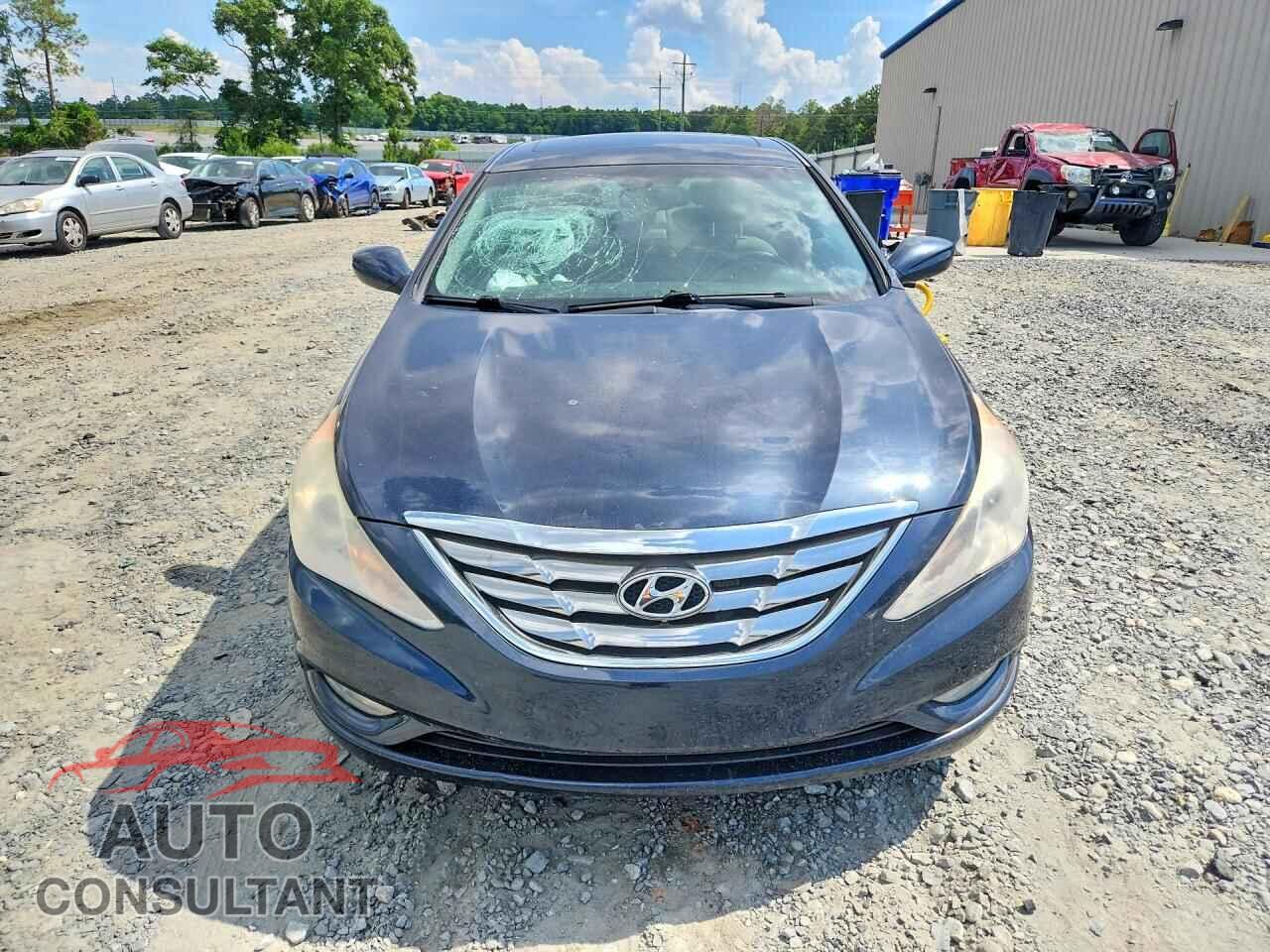 HYUNDAI SONATA 2013 - 5NPEC4AC0DH737379