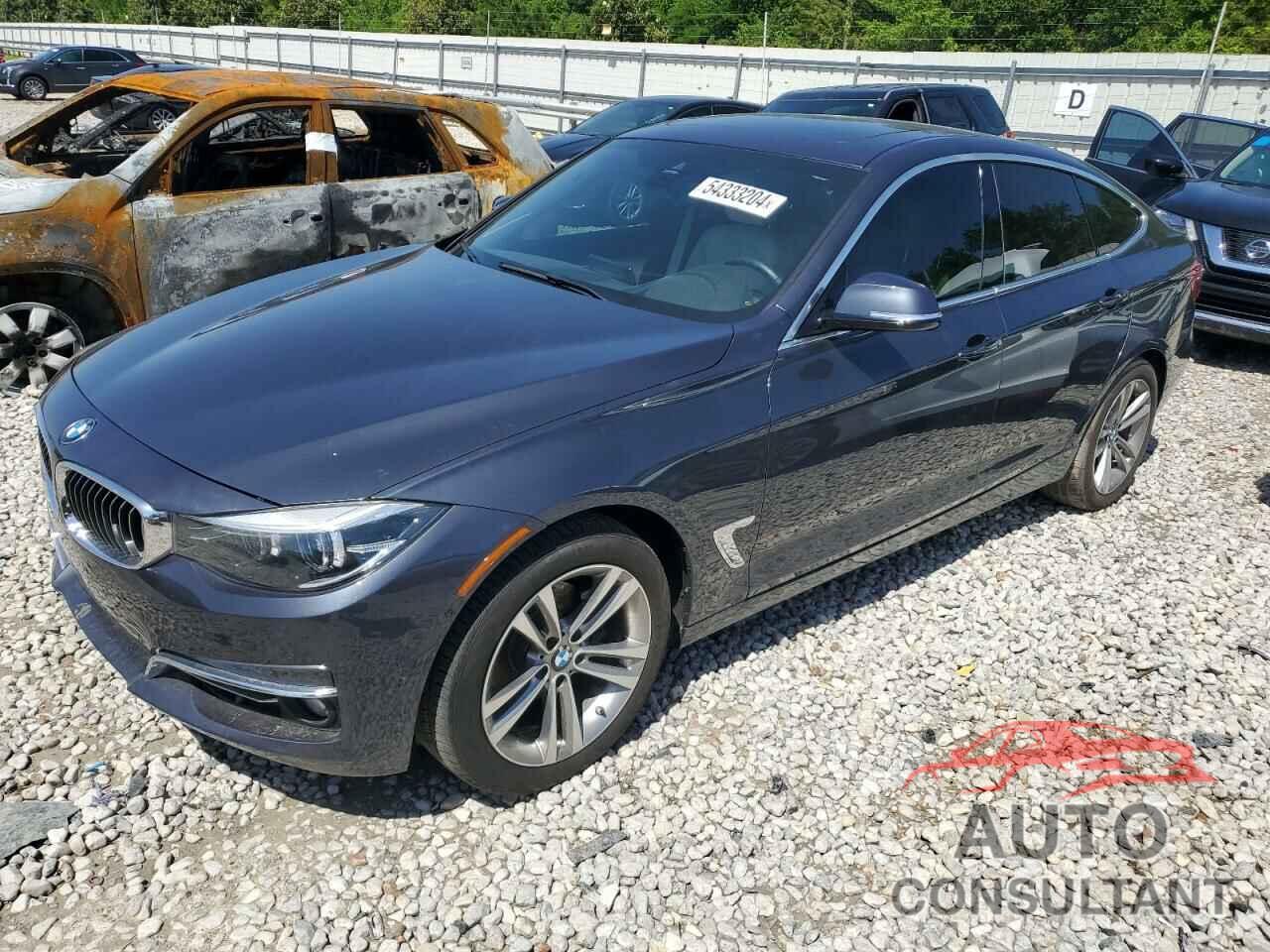 BMW 3 SERIES 2017 - WBA8Z9C37HG826766