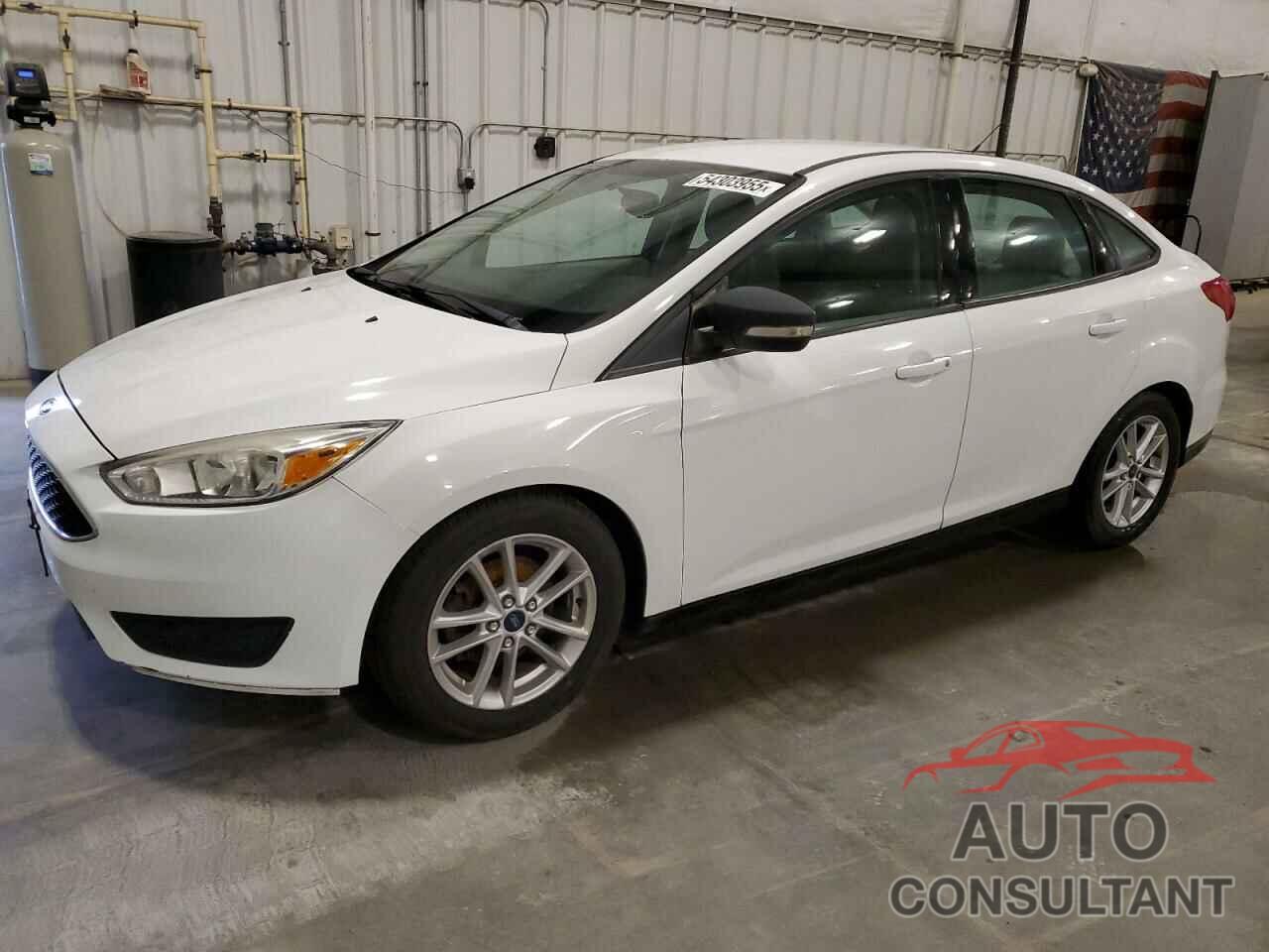 FORD FOCUS 2016 - 1FADP3F22GL306770