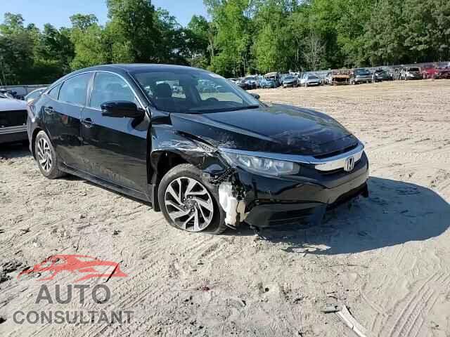 HONDA CIVIC 2017 - 2HGFC2F75HH525940