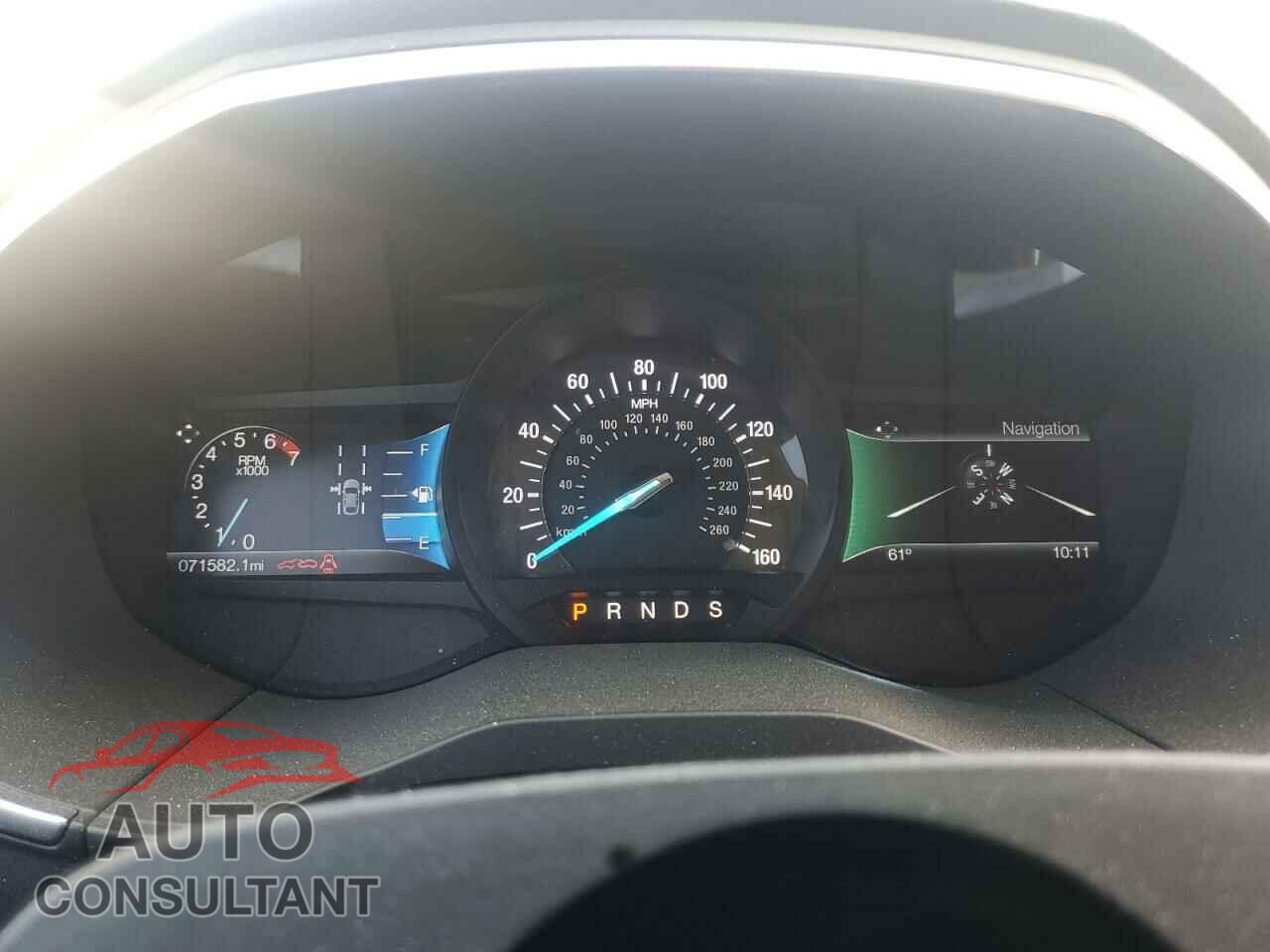 FORD EDGE 2015 - 2FMPK3K88FBC40543
