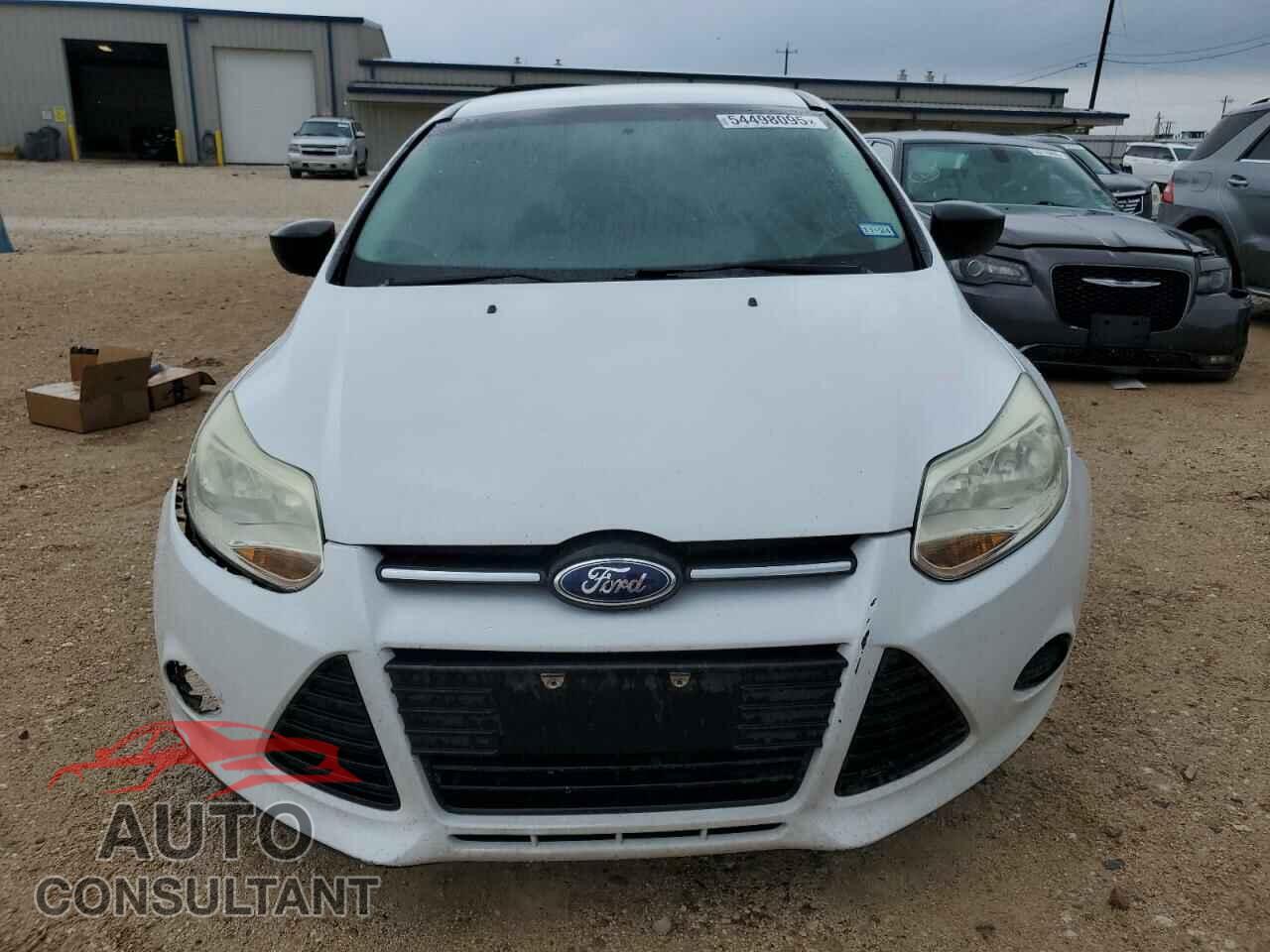 FORD FOCUS 2014 - 1FADP3E23EL430223